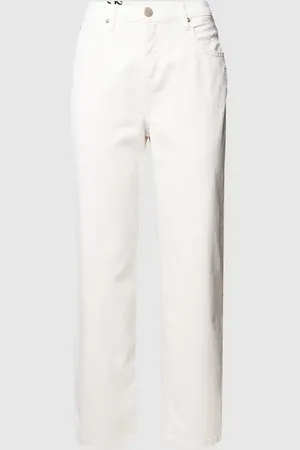 Opus Jeansy z 5 kieszeniami model ‘Lani’