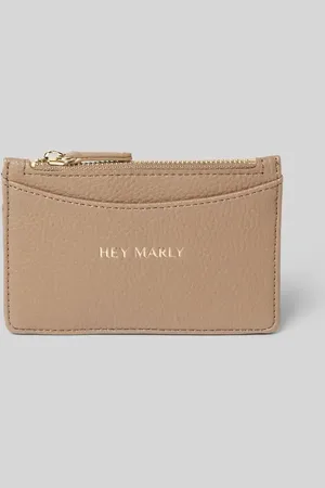 HEY MARLY Etui na karty z przegródką na monety