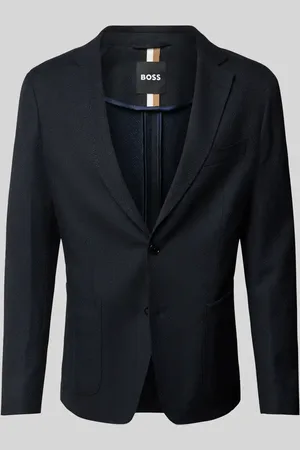 HUGO BOSS Marynarka z fakturowanym wzorem model ‘Hanry’