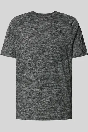 Under Armour T-shirt z nadrukiem z logo model ‘TECH 2.0’