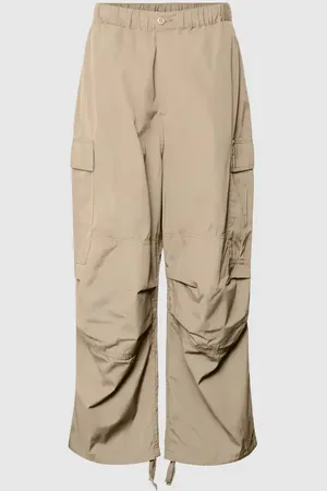 Carhartt Spodnie cargo z kieszeniami z tyłu model ‘JET’
