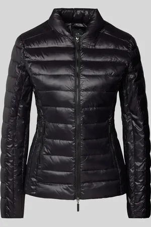 Armani Exchange Kurtka puchowa z kieszeniami zapinanymi na zamek błyskawiczny
