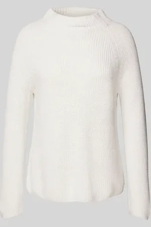 monari Sweter z dzianiny ze stójką