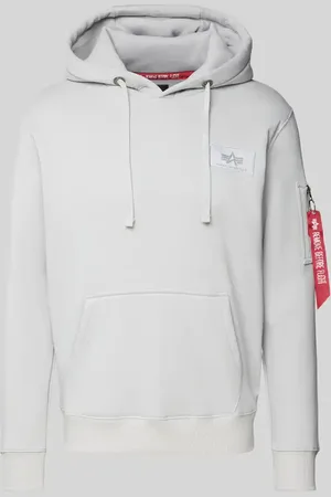 Alpha Industries Bluza z kapturem