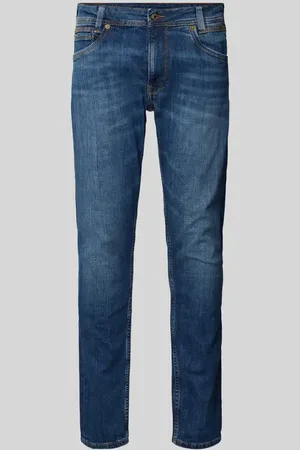 Pepe Jeans Jeansy o kroju slim fit z 5 kieszeniami model ‘SPIKE’