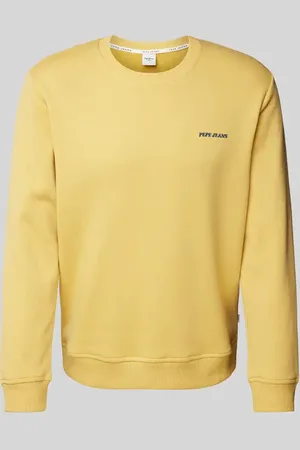Pepe Jeans Bluza z wyhaftowanym logo model ‘DAMIAN’