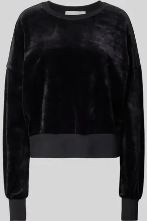 Armedangels Bluza o kroju oversized z prążkowanymi wykończeniami model ‘LEDIANAA’