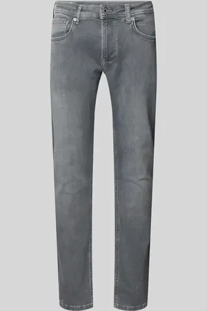 Pepe Jeans Jeansy o kroju tapered fit z 5 kieszeniami