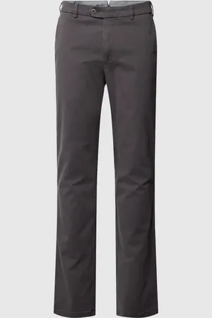 mmx Chinosy o kroju regular fit z dodatkiem streczu model ‘LUPUS’