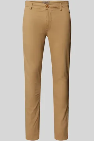 Blend Spodnie o kroju slim fit z wpuszczanymi kieszeniami i kieszeniami z tyłu model ‘NATAN’