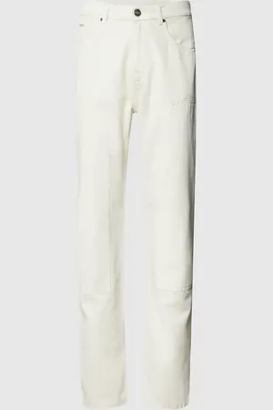 EightyFive Jeansy o kroju straight fit z 5 kieszeniami