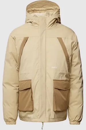 Foret Parka dwukolorowa