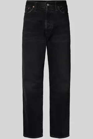 Ralph Lauren Jeansy o kroju regular fit z 5 kieszeniami model ‘HERITAGE’