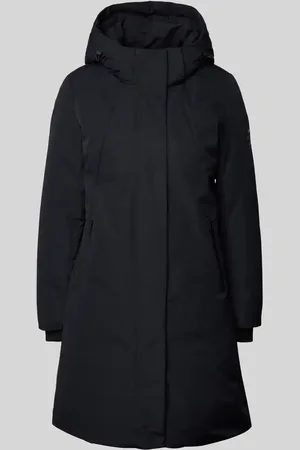ECOALF Kurtka z kapturem model ‘GLAMOURALF’