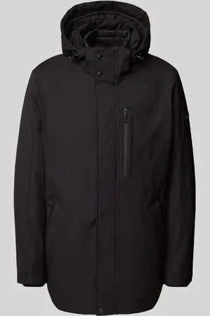 Bugatti Parka z kapturem