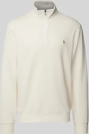 Ralph Lauren Bluza z krótkim zamkiem błyskawicznym