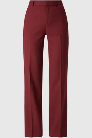 Scotch&Soda Spodnie materiałowe z dodatkiem streczu model ‘Hailey’