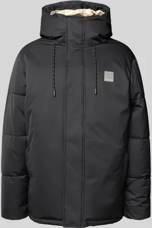 Guess Kurtka z naszywką z logo model ‘FAWARIS’
