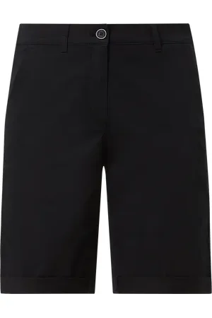 Gerry Weber Szorty chinosy z dodatkiem streczu
