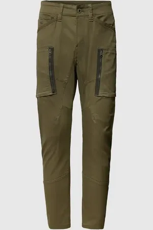 G-Star Jeansy o kroju slim fit z detalem z logo