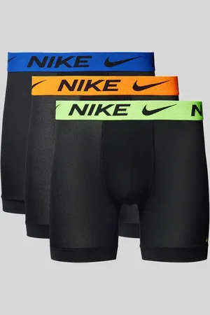 Nike Bokserki z elastycznym paskiem z logo w zestawie 3 szt.