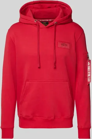 Alpha Industries Bluza z kapturem