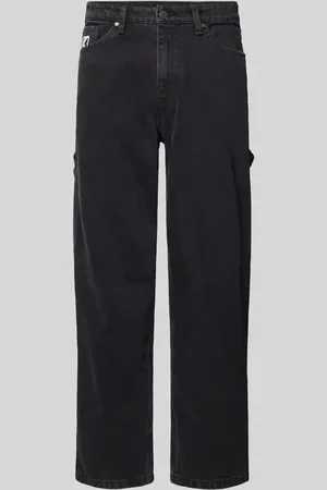 Karl Kani Jeansy o kroju baggy fit z 5 kieszeniami