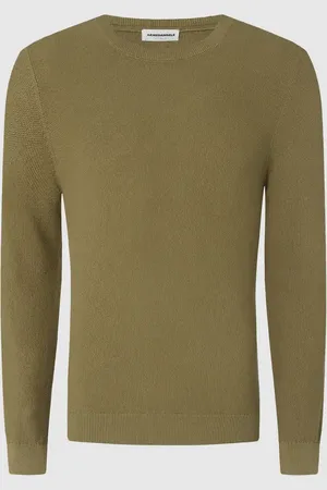 Armedangels Sweter z bawełny ekologicznej model ‘Graano’