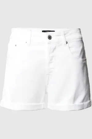 Replay Bermudy z 5 kieszeniami model ‘ANYTA’