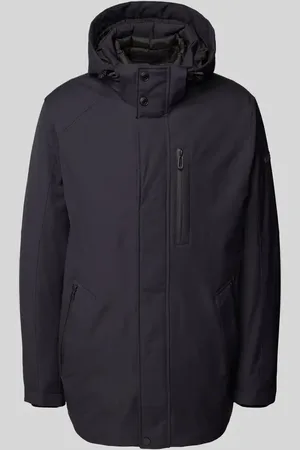 Bugatti Parka z kapturem