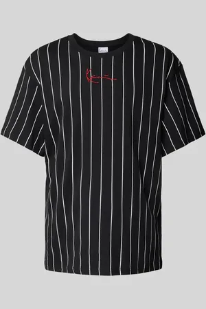 Karl Kani T-shirt z wyhaftowanym logo