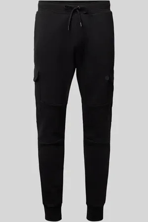 Ralph Lauren Spodnie dresowe o kroju regular fit z kieszeniami cargo
