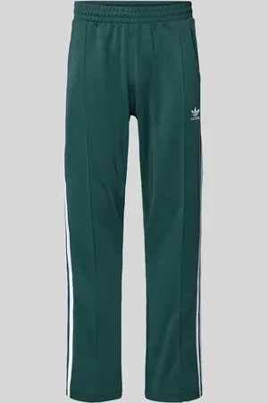 adidas Spodnie dresowe z elastycznym ściągaczem