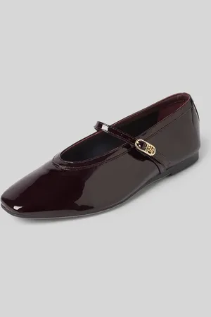 Tommy Hilfiger Baleriny ze sprzączką