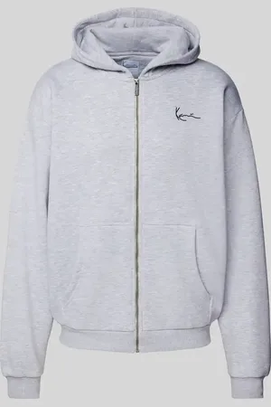 Karl Kani Bluza rozpinana z kapturem