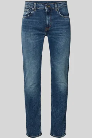 Pepe Jeans Jeansy o kroju slim fit z 5 kieszeniami model ‘HATCH’