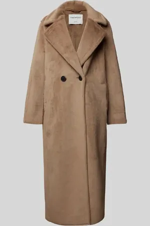 Oakwood Płaszcz z połami
