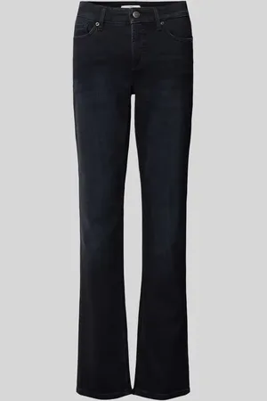 Cambio Jeansy o kroju slim fit z 5 kieszeniami model ‘PIPER’
