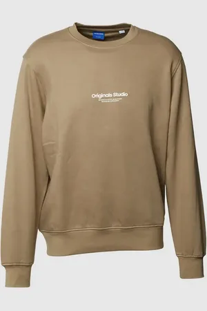 JACK & JONES Bluza z nadrukiem z logo model ‘VESTERBRO’