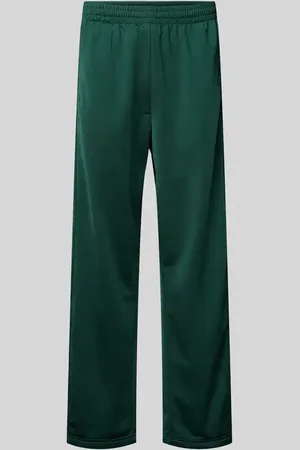 adidas Spodnie dresowe o kroju baggy fit z wpuszczanymi kieszeniami model ‘ADIBREAK’