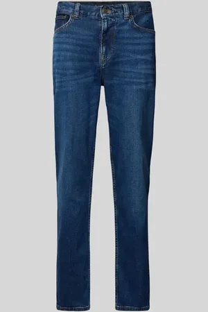 Tommy Hilfiger Jeansy o kroju relaxed tapered fit z 5 kieszeniami model ‘CORE HARLEM’