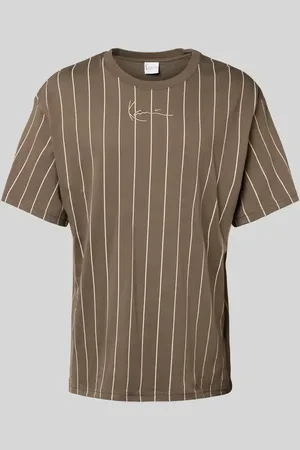 Karl Kani T-shirt z wyhaftowanym logo