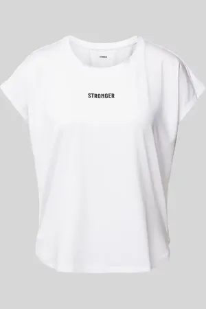 Stronger T-shirt z nadrukiem z logo