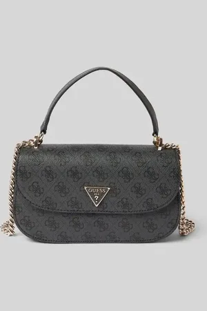 Guess Torba na ramię z aplikacją z logo model ‘ECO ERICA’