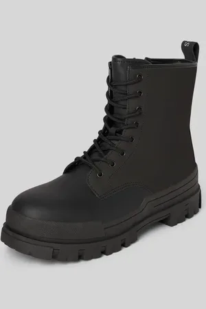 Guess Buty z detalem z logo model ‘CESENA’