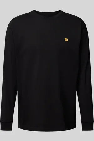 Carhartt Bluzka z długim rękawem z wyhaftowanym logo