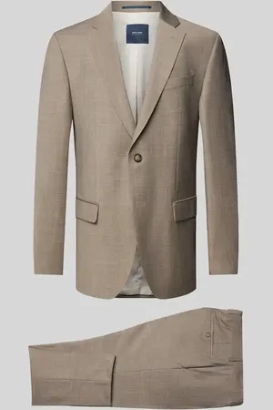 Pierre Cardin Garnitur z kołnierzem z połami