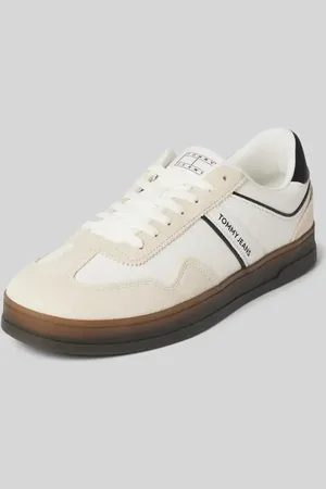 Tommy Hilfiger Sneakersy z nadrukiem z logo model ‘THE GREENWICH’