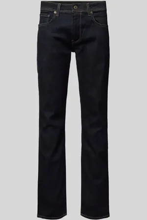 Pepe Jeans Jeansy o kroju tapered fit z 5 kieszeniami model ‘CASH’