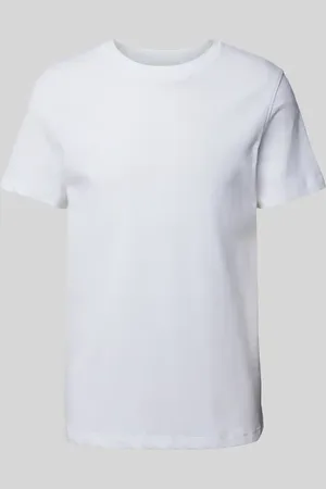 Armedangels T-shirt w jednolitym kolorze model ‘MAARKOS’
